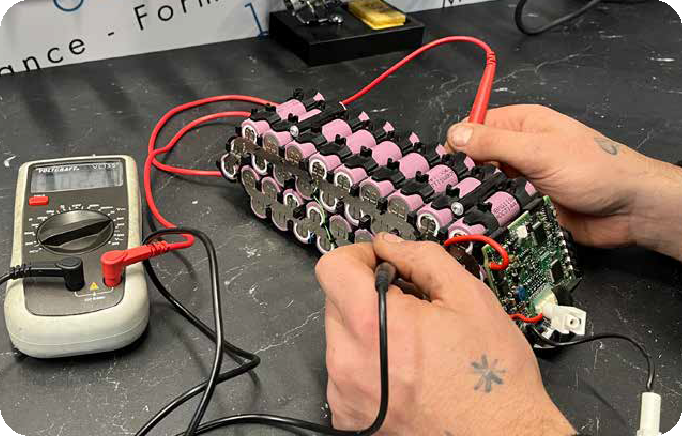 Amélioration système électrique