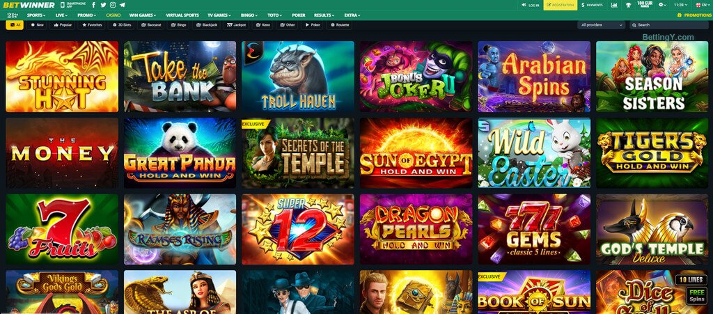 BetWinner Pakistan Your Ultimate Betting Destination 872220880