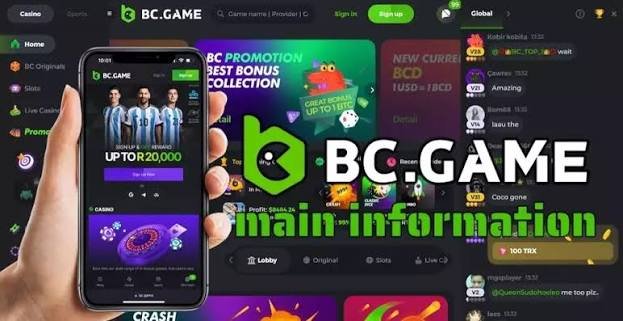 Explore the Thrills of BC Game Your Official Gaming Platform Explore the Thrills of BC Game Your Official Gaming Platform