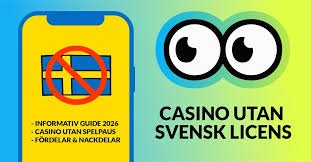 Casino utan svensk licens med låg insättning -1937484994